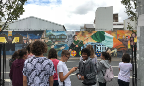 Irish History and Culture