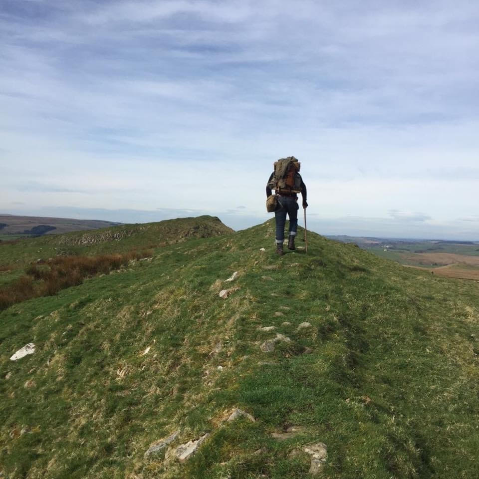 Hadrian's Wall event